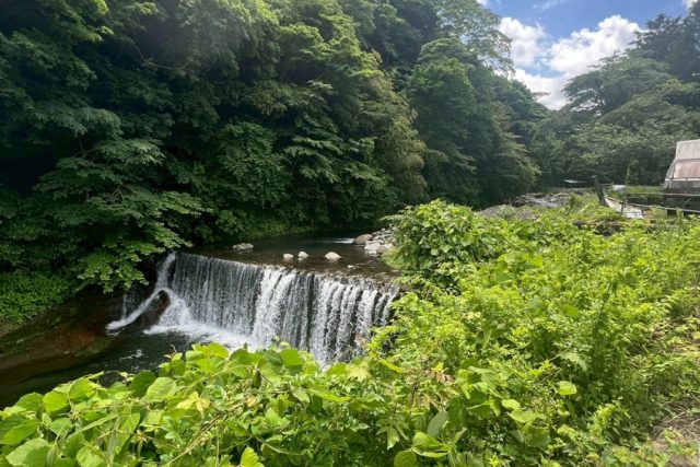 狩川