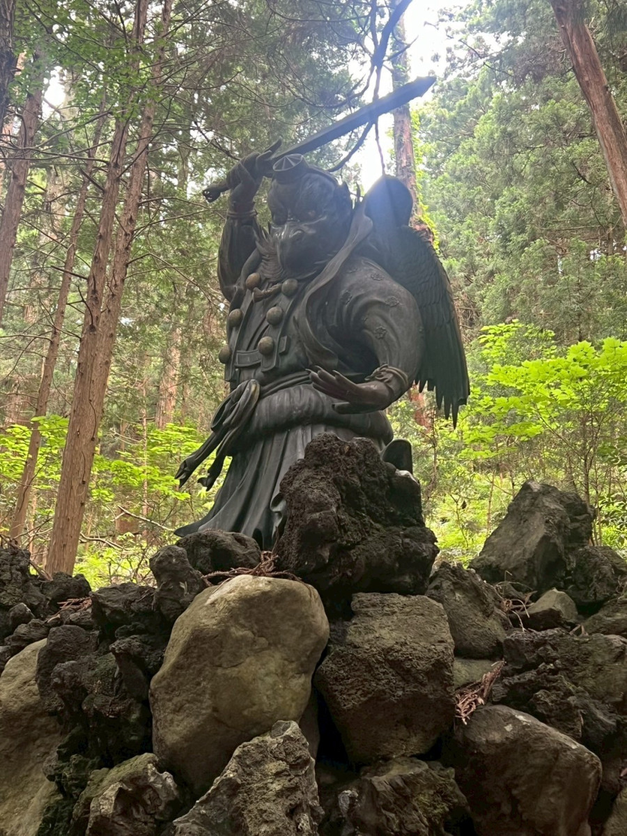 烏天狗