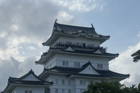 小田原城天守閣
