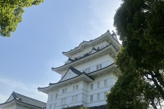 小田原城