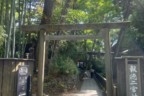 鳥居