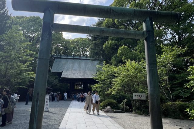 尊徳神社