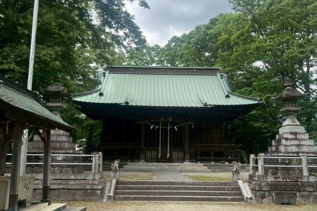 室生神社