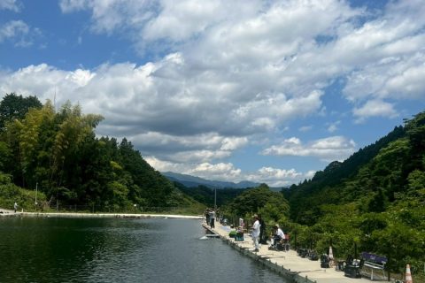釣り場