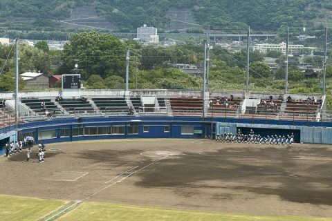 野球場